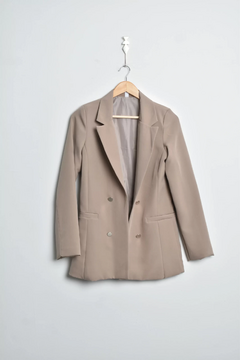 Enede Blazer Gemini Forrado Botones - comprar online