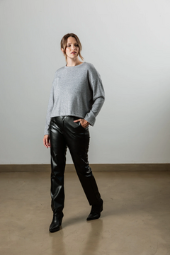 Nicole Sweater Zurich Lurex - comprar online