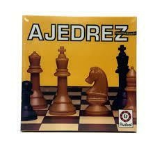 Juego De Mesa Ajedrez Estudio - Ruibal