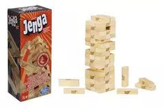 Jenga Clásico Hasbro Hasbro