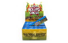 LION ROLLING CIRCUS KING SIZE JAMAICA EDITION
