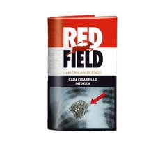 RED FIELD TABACO AMERICAN BLEND