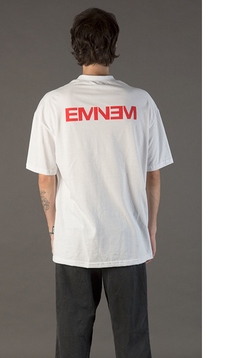 Velvet Remera Oversize Modelo Eminem - comprar online