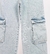 Jean Wide leg cargo - tienda online