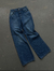 Jean wide leg azul - comprar online