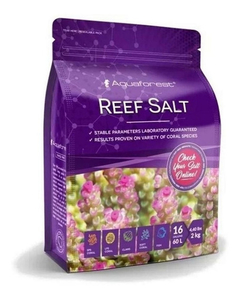 AF REEF SALT - 7,5 KG SACO