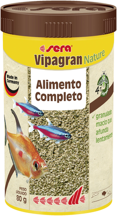 SERA VIPAGRAN NATURE 80G