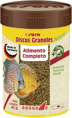 SERA DISCUS GRANULES NATURE 42G