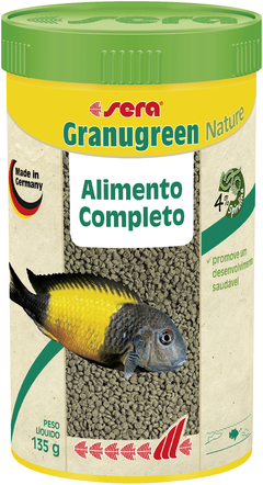 SERA GRANUGREEN NATURE 135G