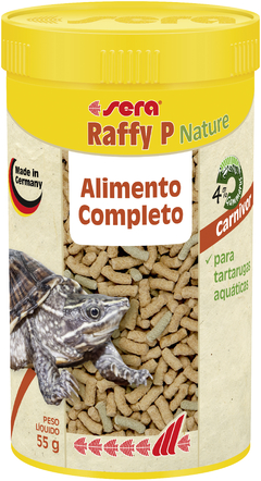 SERA RAFFY P NATURE 55G