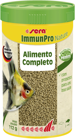 SERA IMMUNPRO NATURE 112G