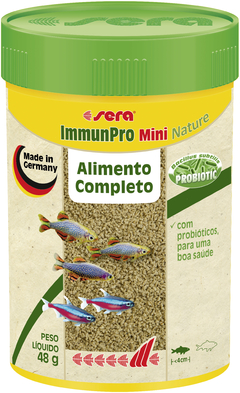 SERA IMMUNPRO MINI NATURE 48G - comprar online