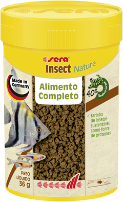 SERA INSECT NATURE 36G.