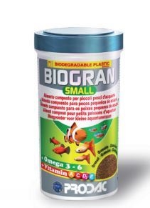 Ração Prodac Biogran Small 20g