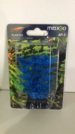 Planta Plástica Maxxi AP-358