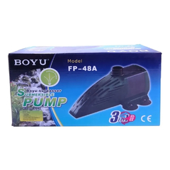 BOMBA SUB BOYU FP- 48A 2100L/H 110V