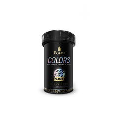 RAÇÃO POYTARA BLACK LINE COLORS FLAKES 10G