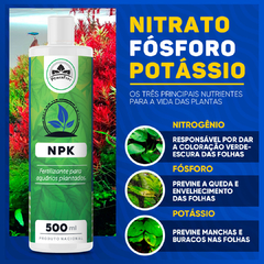 Fertilizante Liquido para Plantas NPK Powerfert