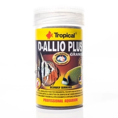 Ração D-ALLIO Plus Granulat 150g Tropical