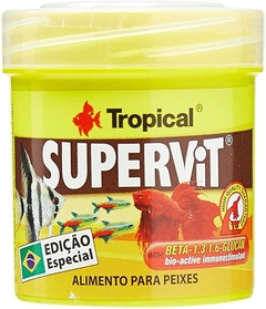 SUPERVIT FLAKES - POTE 12G - TROPICAL