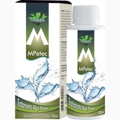 Algicida Mpetec MBreda 120ml