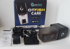 ALIMENTADOR AUTOMATICO OTFISH CARE - OCEAN TECH