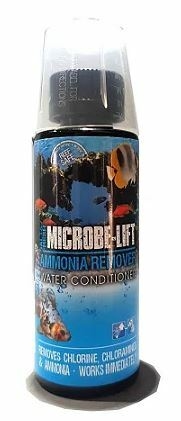 Ammonia Remover - Microbe-Lift - 236ML