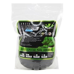 Areia Preta BlackBlue MBreda 2 kg