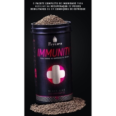 Ração Poytara Black Line Immunity 90g