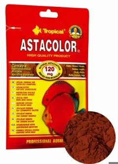 Ração Tropical Astacolor 12g Sache