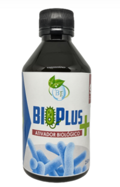 Bio Plus (Ativador Biologico) Base Flora - 250ml