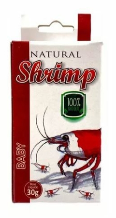 NATURAL SHRIMP Baby 30g