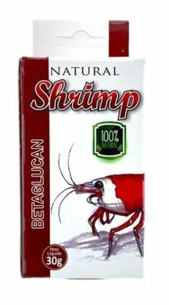 NATURAL SHRIMP Betaglucan 30g