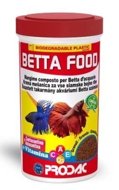 Ração Prodac Betta Food 15g