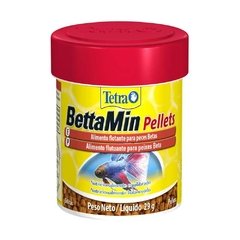 Ração Bettamin Pellets 29g