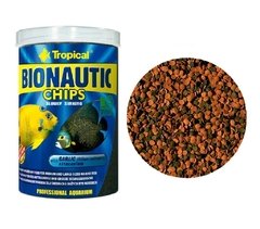 Ração Tropical Bionautic Chips 130g