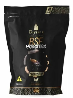 RAÇÃO POYTARA BSF MONSTER FLOATING P 600G