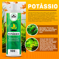 Fertilizante Liquido para Plantas Potássio Powerfert