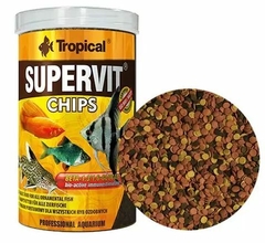 SUPERVIT CHIPS 130G - TROPICAL