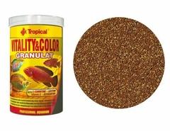 VITALITY & COLOR GRANULAT - POTE 138G - TROPICAL