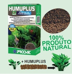 Substrato Fertilizante Humus Plus 500g Prodac