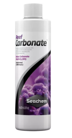 REEF CARBONATE 250ML - SEACHEM