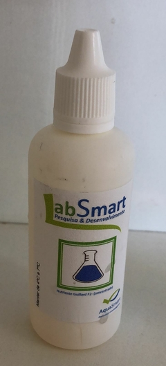 Nutrientes para alga 50ml - AquaSmart