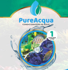 Pure Acqua (Condicionador de Agua) Base Flora - 500ml