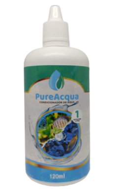 Pure Acqua (Condicionador de Agua) Base Flora - 60ml - comprar online