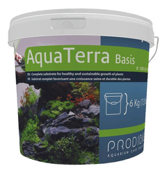 PRODIBIO SUBSTRATO AQUA TERRA BASIS 6Kg