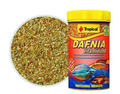 Ração Dafnia Vitaminized 16g Tropical
