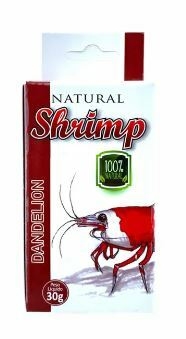 NATURAL SHRIMP Dandelion 30g