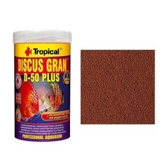 Ração Tropical Discus Gran D-50 Plus 220g - comprar online