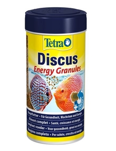 Ração Discus Energy Granules 80g